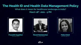 Health ID and Health Data Management Policy; What does it mean for healthcare landscape in India?