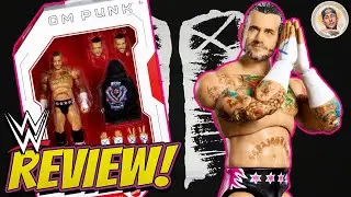 Обзор CM Punk WWE Ultimate Edition 27 &mdash; стоит ли шумихи?! 🤔