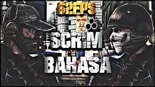 MC5 - SCRIM 🆚 GLOBAL BAHASA; 2 VIDEOS ( 62 FPS 🔥 ) #4K60FPS