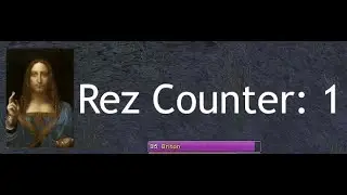 Resurrection - DAoC Eden S2