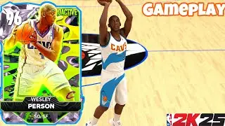 PINK DIAMOND Wesley Person GAMEPLAY, ACTUALLY A SURPRISINGLY GREAT CARD