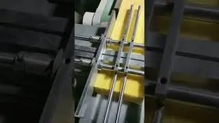 our filter paper test in pleating machine