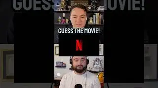 Guess the Movie from the Netflix Description! 🍿🎥 #shorts #movies #netflix
