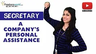 Job Roles For Secretary &ndash; Personal Assistant,Reporting skills,Professionalism