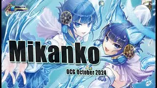 Mikanko the BEST Waifu Deck post OCG Banlist October 2024 | Duel & Decklist | OCG