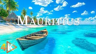Mauritius 4K - Crystal Clear Waters & Breathtaking Sunsets from Belle Mare, Le Morne & &Icirc;le aux Cerfs