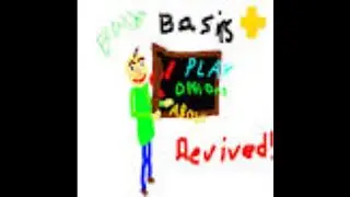 Baldi Basics Plus version 10.1