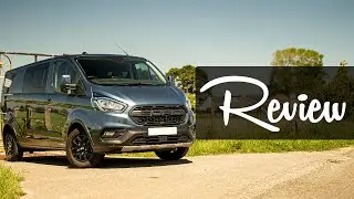 2022 Ford Transit Custom Trail Review - rugged capable and practical?