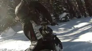 Snowmobiling southern colorado