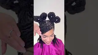 Мило 🥰 в стиле loc #locs #fypシ゚viral