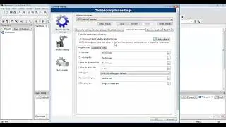 How to use codeblocks to run and debug Fortran codes.