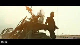3D rigging Artist VFX showreel 