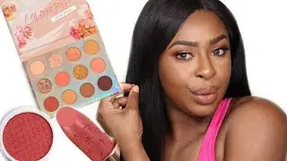 Colourpop Spring 2019 Collection | Sweet Talk Palette