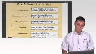 Dr. Tim Lindquist: BS in Software Engineering