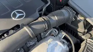 Mercedes A-Klasse A220 W177