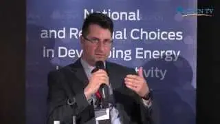 Radu Dudău at Bucharest Forum Energy 2015 - part 1/2