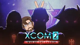 Ron plays XCOM 2, War of the chosen - 2 - Nudisten Bullying!