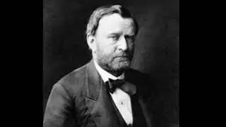 Super Rare Voice Recording Of President Ulysses S Grant