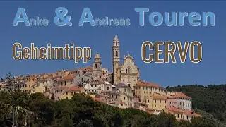 Geheimtipp CERVO 🇮🇹 Italien Ligurien, mit dem Wohnmobil ans Mittelmeer
