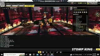 xTV0 vs MRSVO: Part 1 - IMVU Stomp 1v1