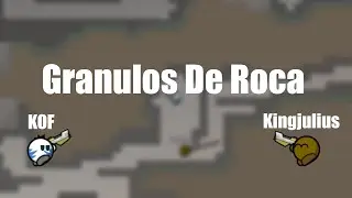 Teeworlds &mdash; Granulos De Roca duo run by Kingjulius and KOF