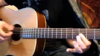 Shadow of the Colossus - Revived Power - Solo Guitar