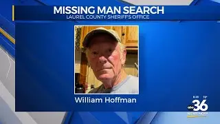 Authorities searching for Laurel County man last seen near London