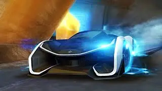New S Class King? | Faraday Future FF01 Official Test Drive