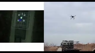Autonomous Landing of a UAV using IBVS
