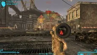 FNV See Through Scope Showcase