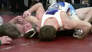 Ken Theobold over Chad Haegele