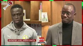 ENTRETIEN : Entre ambitions et secrets, les confidences de Krépin Diatta