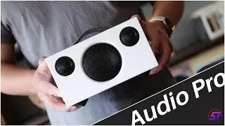 ชวนฟัง Audio Pro ลำโพงเจ๋งๆจาก Scandinavia