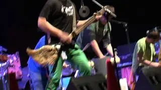 Miatralvia - Blitzkrieg Bop @L'Ambiente SI Nota
