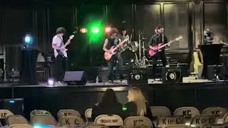 Homegrown 2025 - Paradise &ldquo;Where is my mind&rdquo; (Pixies cover)