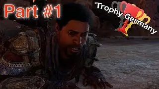 Shadow of War: The Desolation of Mordor DLC - Gameplay Part 1