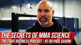 The Secrets of MMA Science Trailer