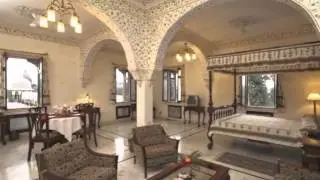 AMAR MAHAL, ORCHHA | Enchanting Travels