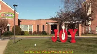 Christmas Video - Manheim Township Police Department (12-22-2108)