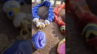 Handcrafted Stone Necklaces