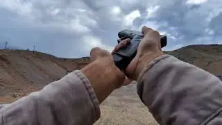 September Phoenix Rod and Gun Club 2 Gun Action Match Stage 1