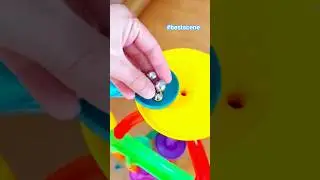 Deep Relaxation ASMR Marble Therapy Shorts🤫🤠 #satisfying #ytshorts
