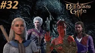 Let's Play Baldur's Gate 3 mit MODS (2025/4K) #32 Wir machen sie alle fertig oder sie uns