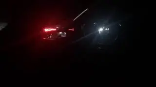 2017 challenger hellcat, lmi cold air intake straight pipe, vs 2020 Toyota supra tuned downpipe