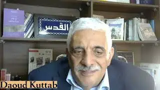 Kuttab Brothers Debate the Future of Palestine: Where Are We Now and Where Are We Going?