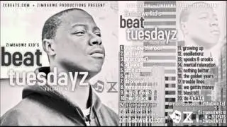 BLAST OFF Instrumental  - Produced by @ZIMBABWEKID
