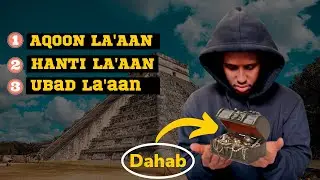 QISO CAJIIB AH: Waligaa  Hanoqon Daneeste tiisa bas ah Kafikira | Go'aanki badalay noloshisa
