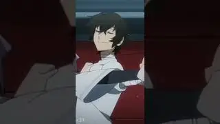 Их танцы просто нечто #anime #bsd #бсд #бродячиепсы #bungostraydogs #аниме #дазай #дазайосаму #сигма