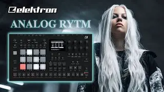 🧠💥 ANALOG RYTM MKII - TECHNO PROJECT #14 | Saturated Power 💣 Mental Patterns 🎛️ Live-Set Ready! 🔥