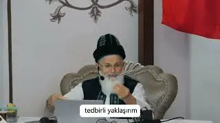 Allah&rsquo;ın ilmi sonsuzdur, bir insan ı kamilin bu ilmi &ouml;ğrenmesi ve yaşaması da sonsuzdur